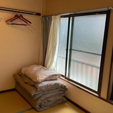 Ryokan Nakadaya Tokyo Ngoại thất bức ảnh