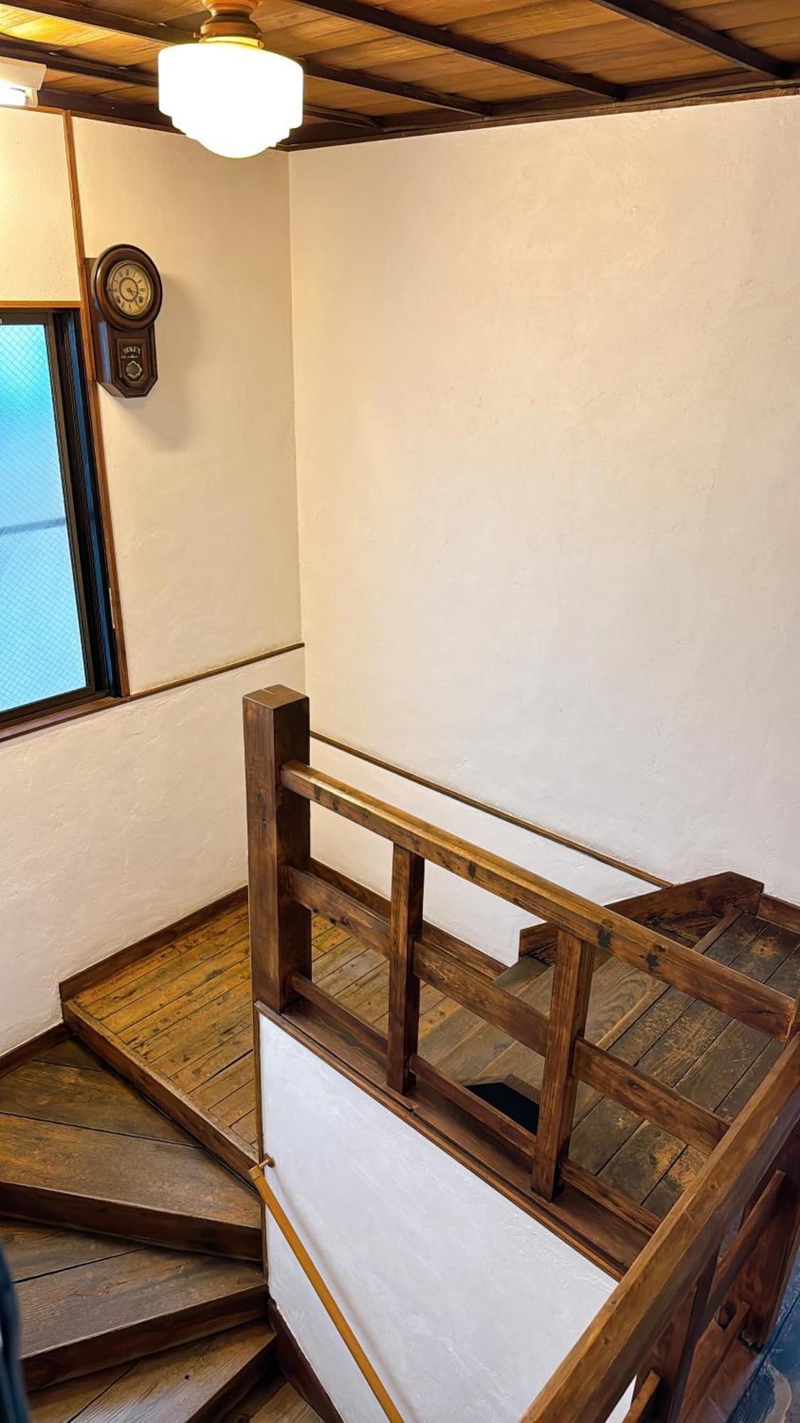 Ryokan Nakadaya Tokyo Ngoại thất bức ảnh