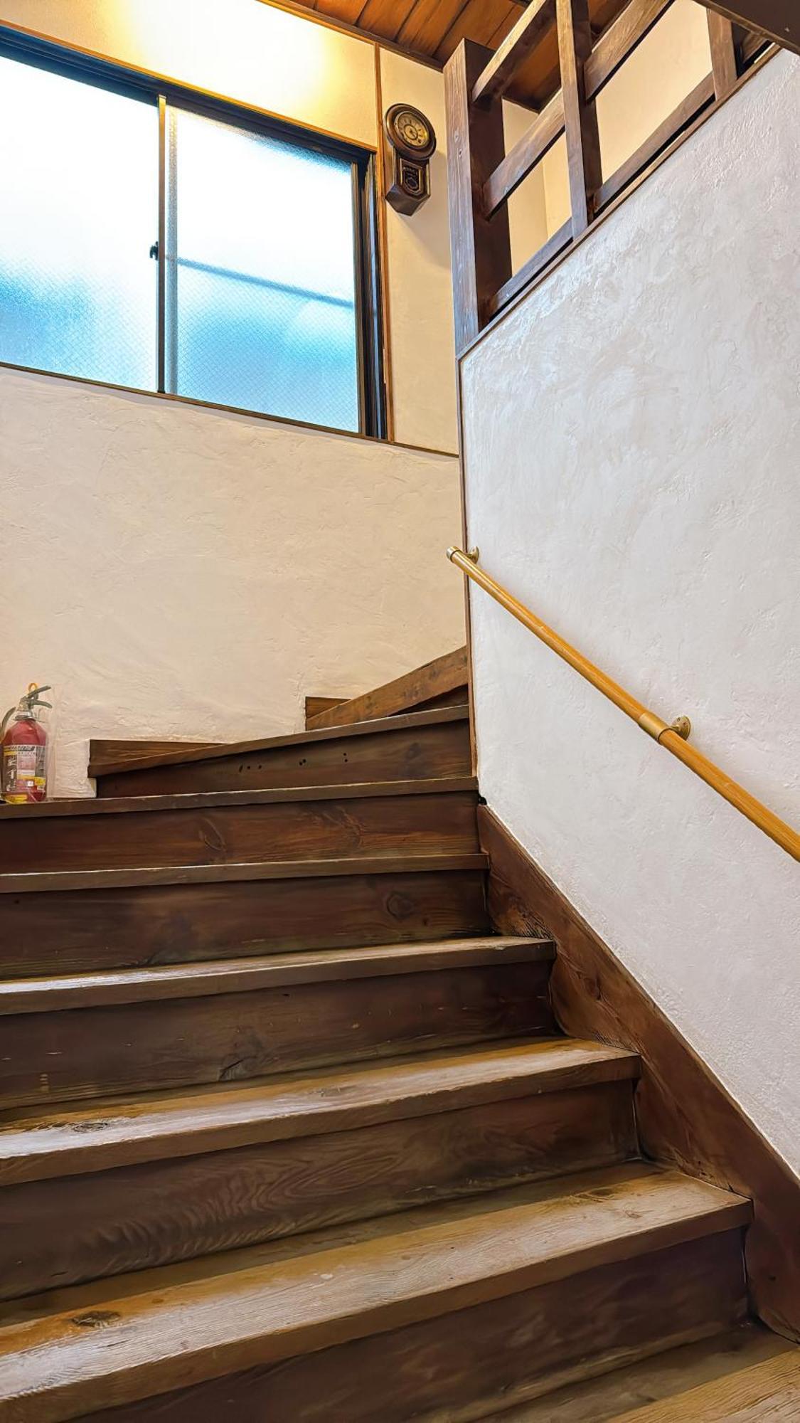 Ryokan Nakadaya Tokyo Ngoại thất bức ảnh