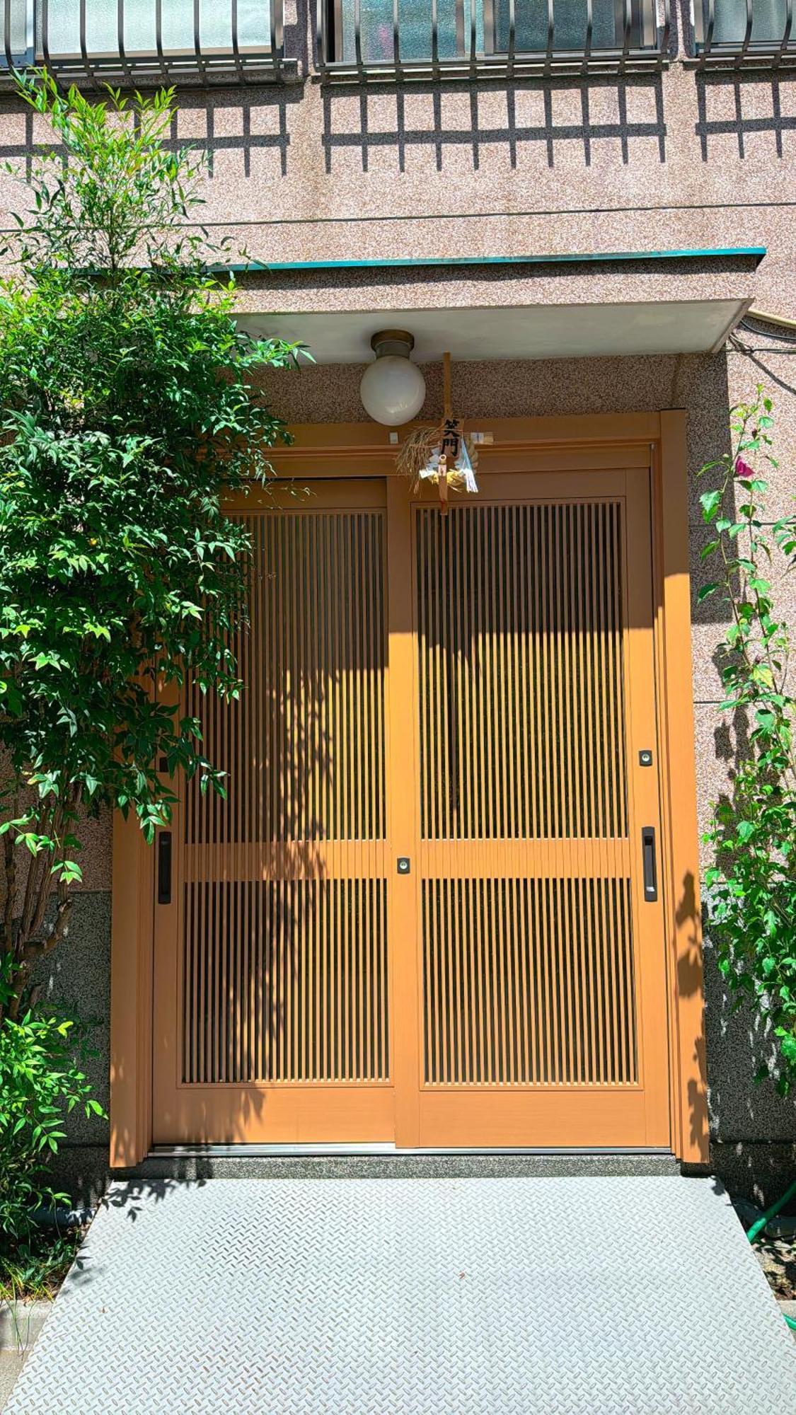 Ryokan Nakadaya Tokyo Ngoại thất bức ảnh