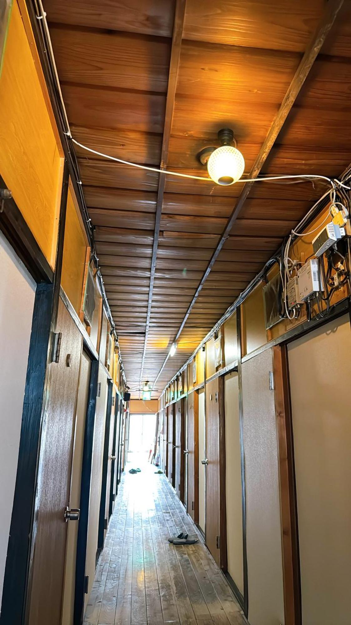 Ryokan Nakadaya Tokyo Ngoại thất bức ảnh