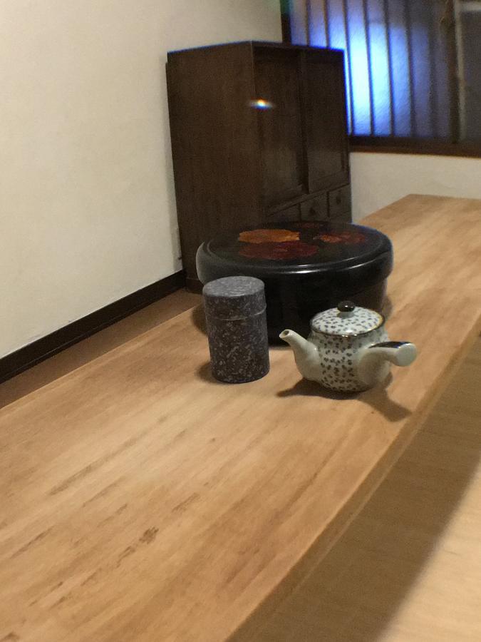 Ryokan Nakadaya Tokyo Ngoại thất bức ảnh