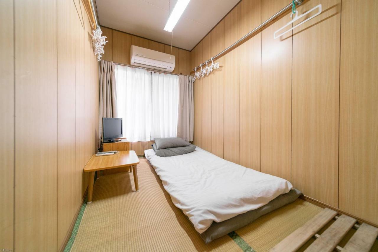 Ryokan Nakadaya Tokyo Ngoại thất bức ảnh