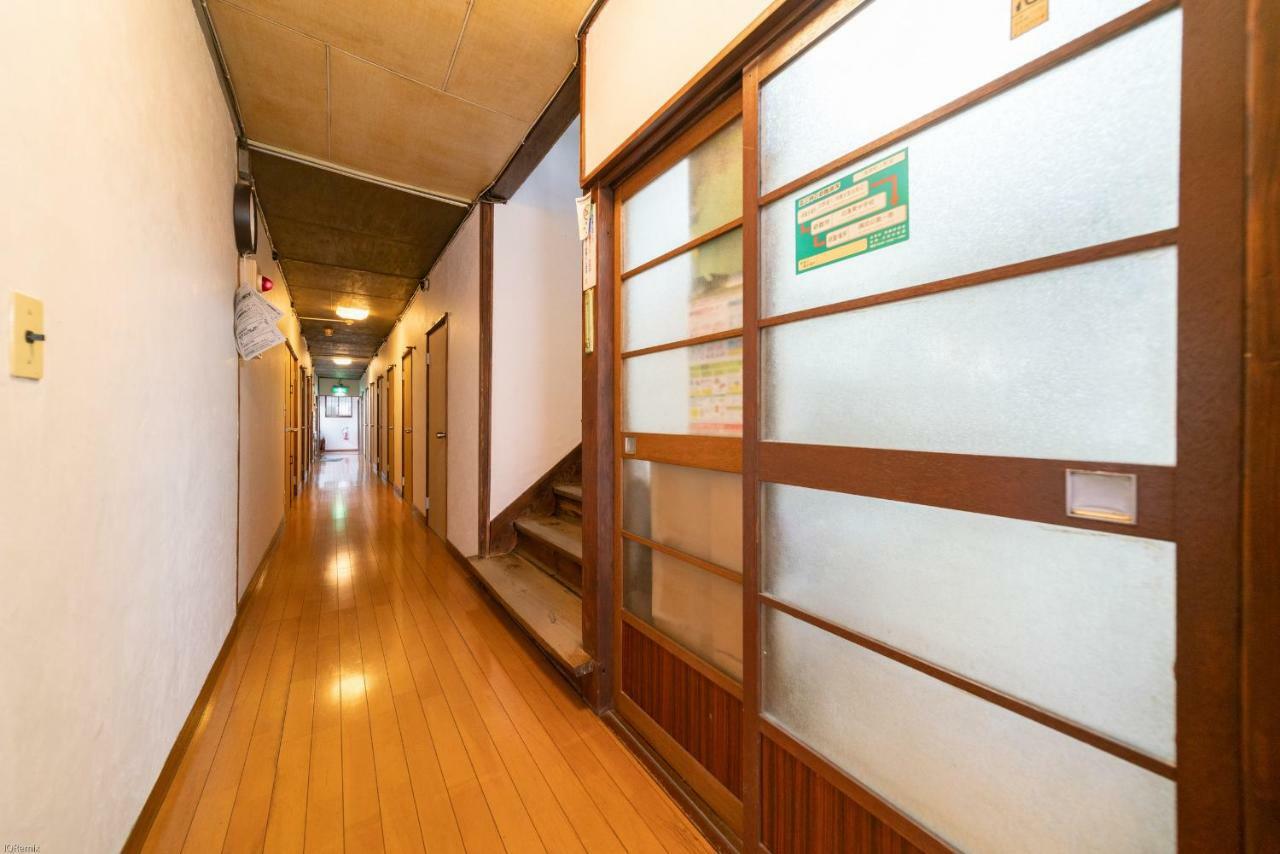 Ryokan Nakadaya Tokyo Ngoại thất bức ảnh