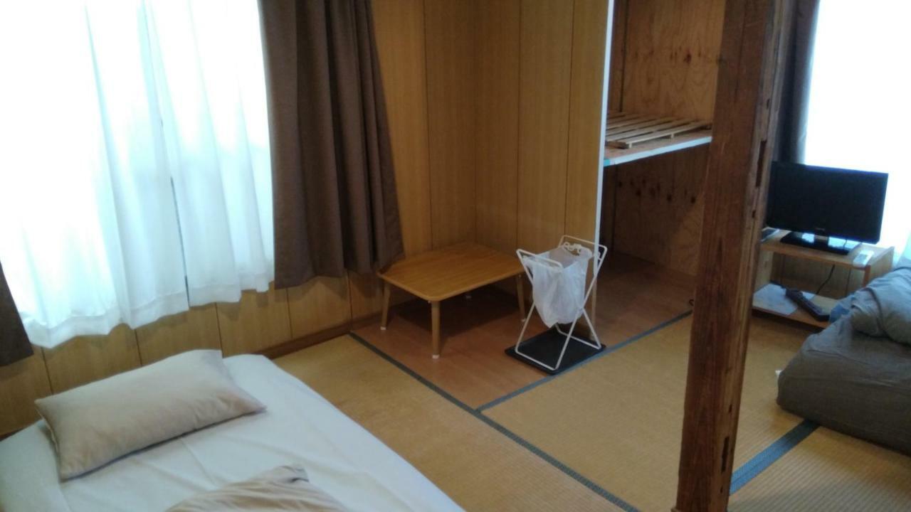 Ryokan Nakadaya Tokyo Ngoại thất bức ảnh