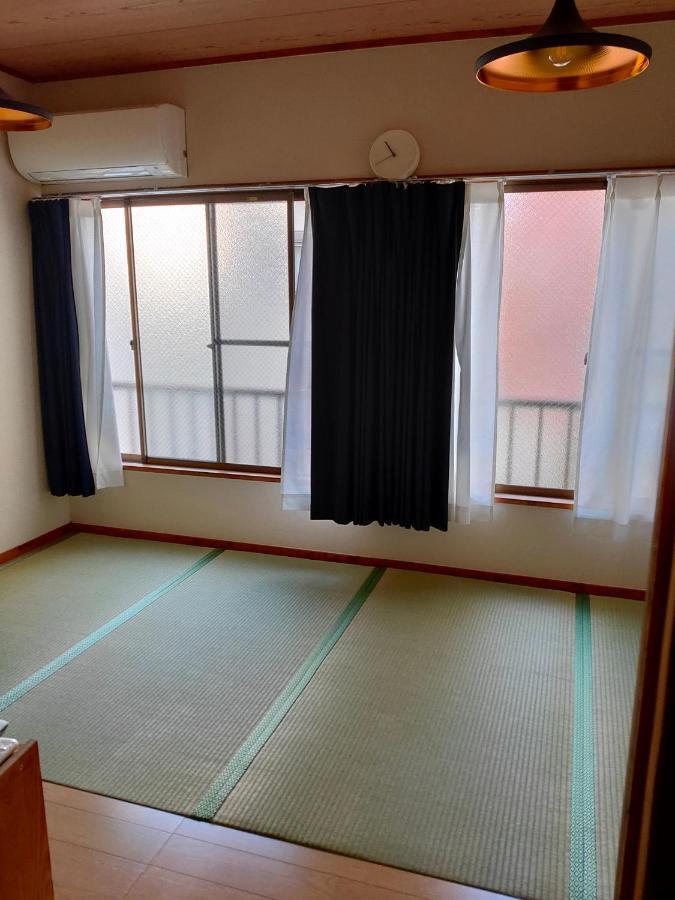 Ryokan Nakadaya Tokyo Ngoại thất bức ảnh